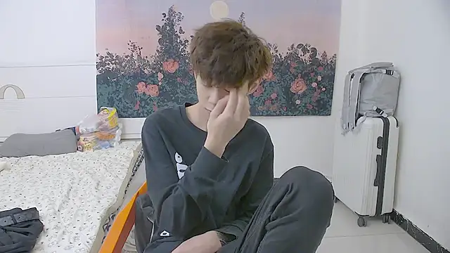 paofu-001 웹캠 쇼