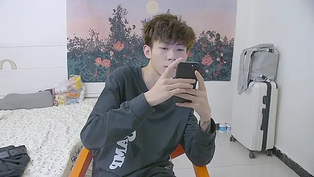 paofu-001 Pertunjukan Webcam