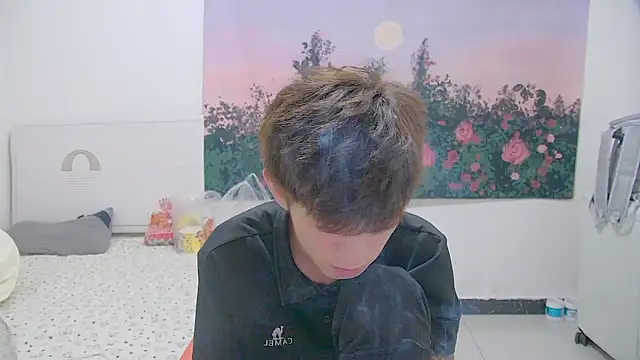paofu-001のウェブカメラショー
