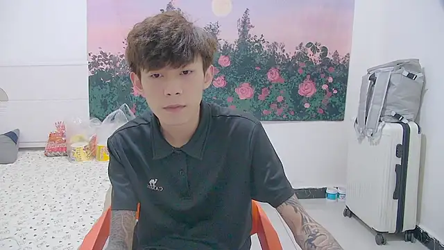 paofu-001 Show Webcam