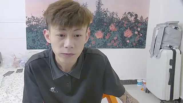 paofu-001 网络视讯表演