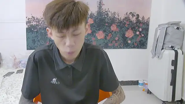 paofu-001 Show Webcam