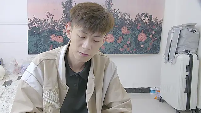 paofu-001 网络视讯表演