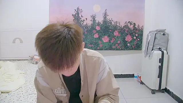 paofu-001 Webcamshow