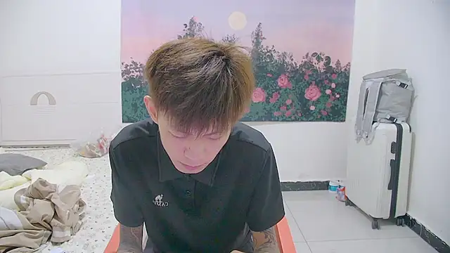 paofu-001のウェブカメラショー