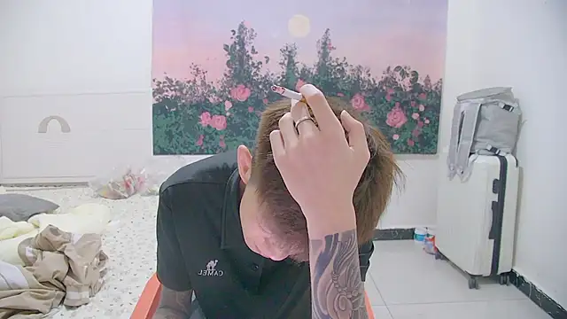Show de webcam de paofu-001