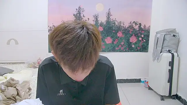 paofu-001 Webcam Show