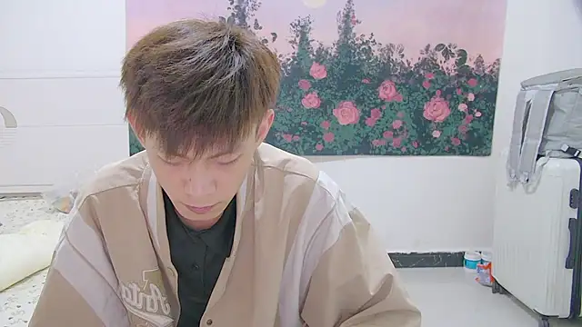 paofu-001 网络视讯表演
