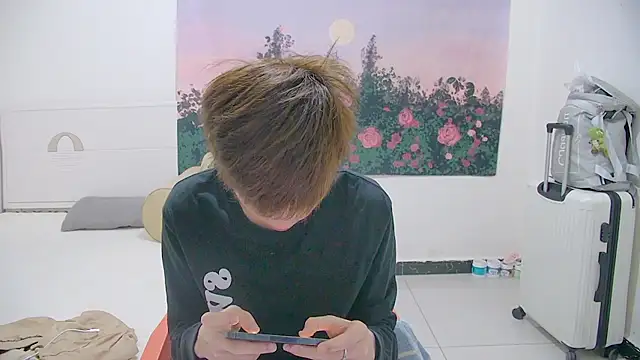 paofu-001 网络视讯表演