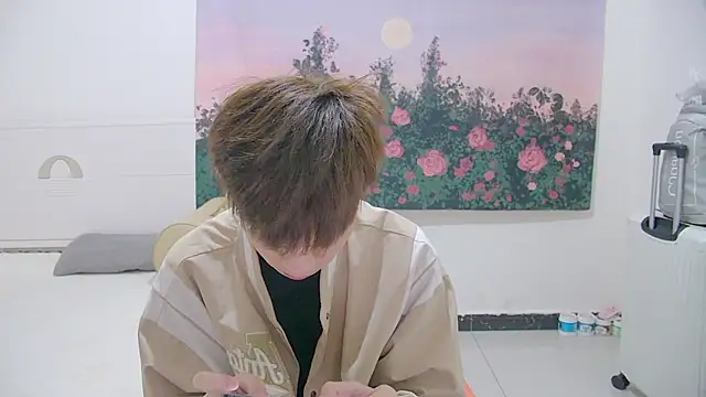 paofu-001 网络视讯表演