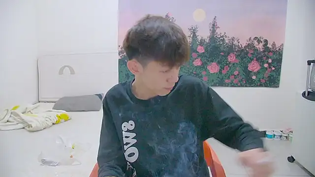 paofu-001 网络视讯表演