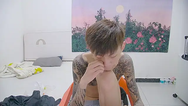 paofu-001 Show Webcam