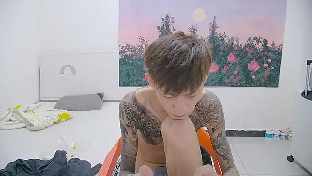 paofu-001 网络视讯表演