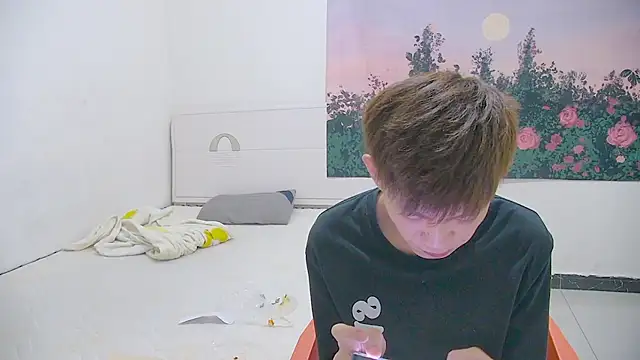 paofu-001 Show Webcam