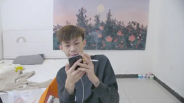 paofu-001 Show Webcam