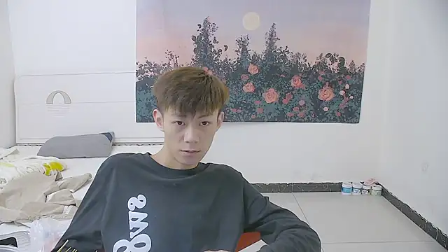 paofu-001 网络视讯表演