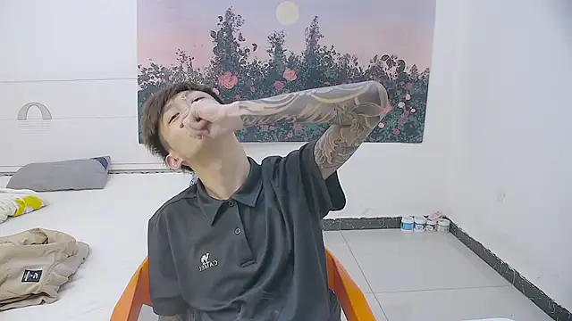 paofu-001 웹캠 쇼