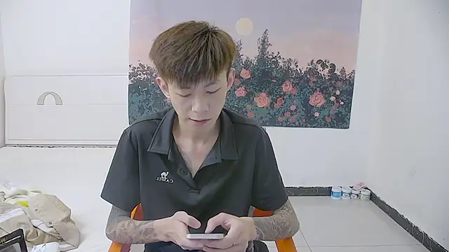 paofu-001 Show Webcam