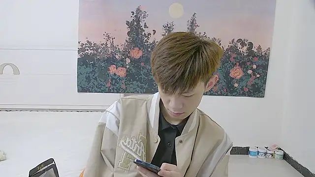 paofu-001 网络视讯表演
