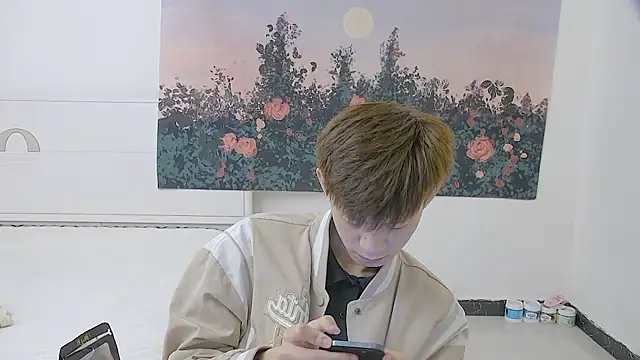 paofu-001 Show Webcam