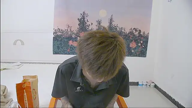 paofu-001 网络视讯表演