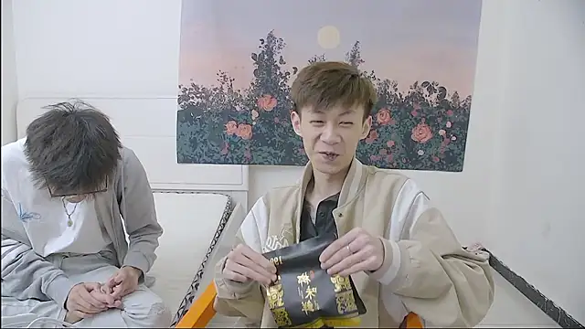 paofu-001 网络视讯表演
