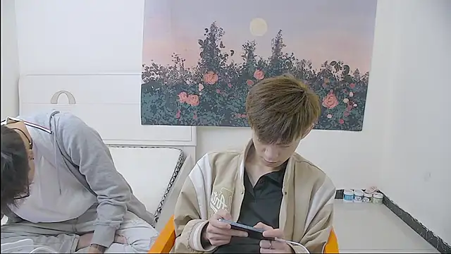 paofu-001 网络视讯表演