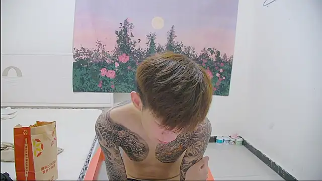 paofu-001 Show Webcam