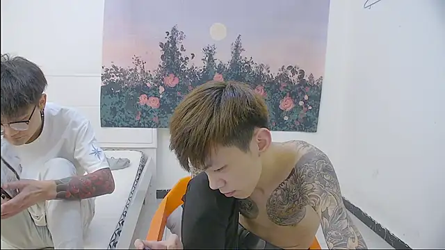 paofu-001 Webcamshow