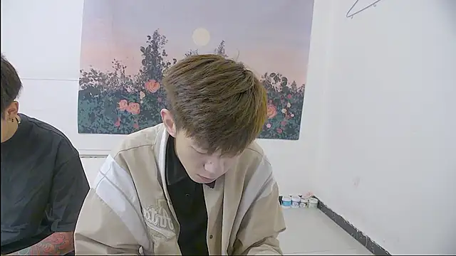 paofu-001 Show Webcam