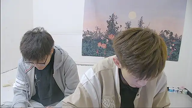 paofu-001 Webcam-Show