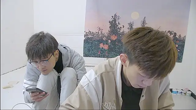 paofu-001 Show Webcam