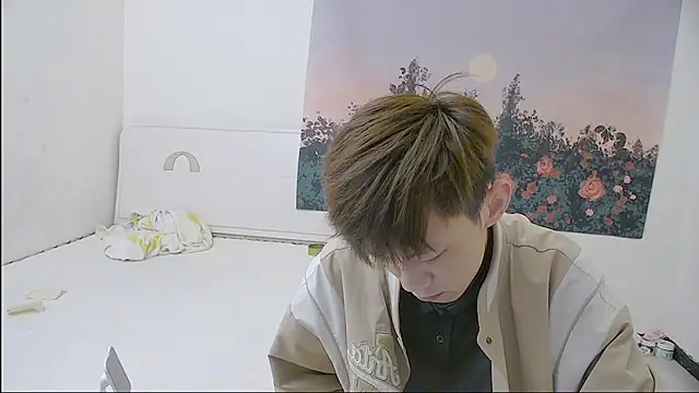 paofu-001 Pertunjukan Webcam