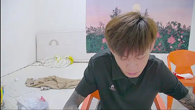 paofu-001 Show Webcam