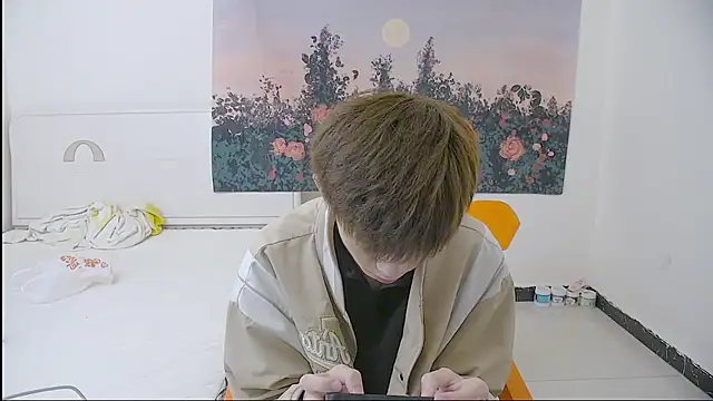 paofu-001 网络视讯表演
