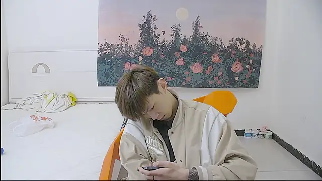 paofu-001 Show Webcam