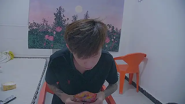 paofu-001 웹캠 쇼