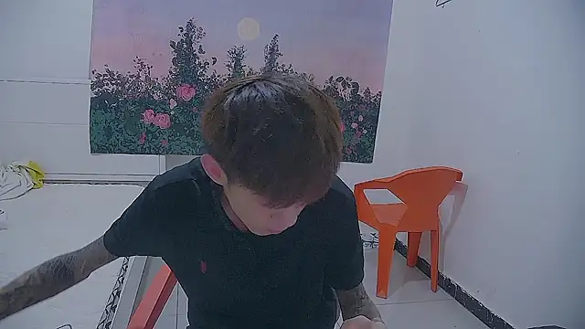 Pertunjukan Kamera Web paofu-001