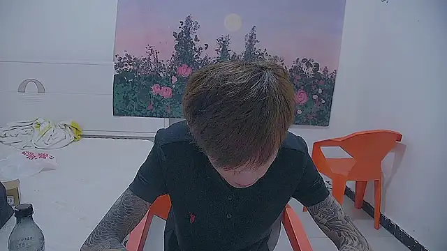 paofu-001 Show Webcam