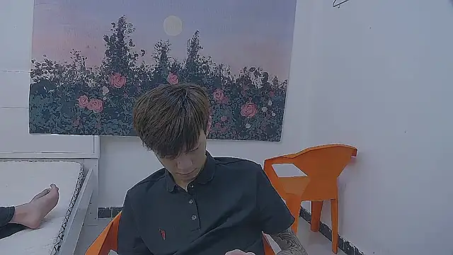 paofu-001 Show Webcam