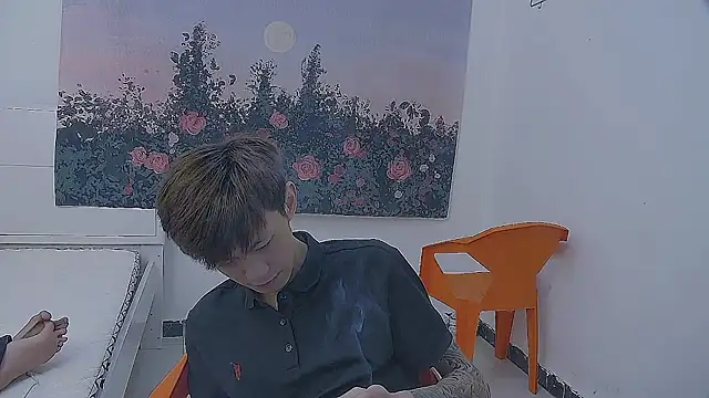 paofu-001 Webcam-Show