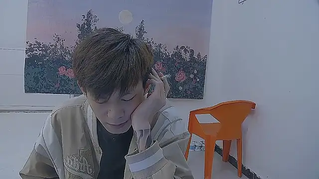 paofu-001 网络视讯表演