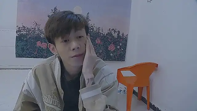 paofu-001 웹캠 쇼