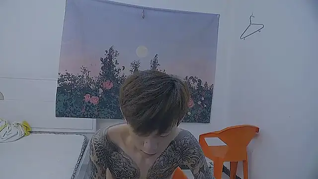paofu-001 Show Webcam