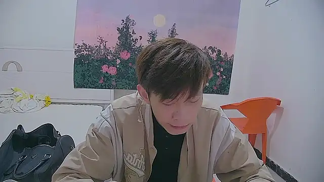 paofu-001 Show Webcam