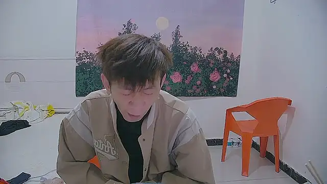 paofu-001 웹캠 쇼