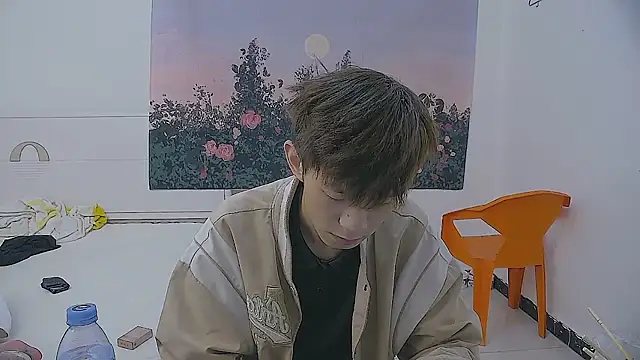 paofu-001 웹캠 쇼