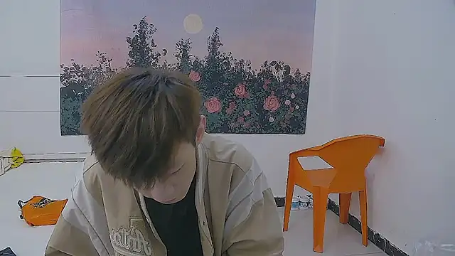 paofu-001 Show Webcam