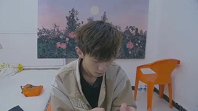 paofu-001 Webcam-Show