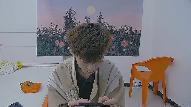 paofu-001 Webcam-Show